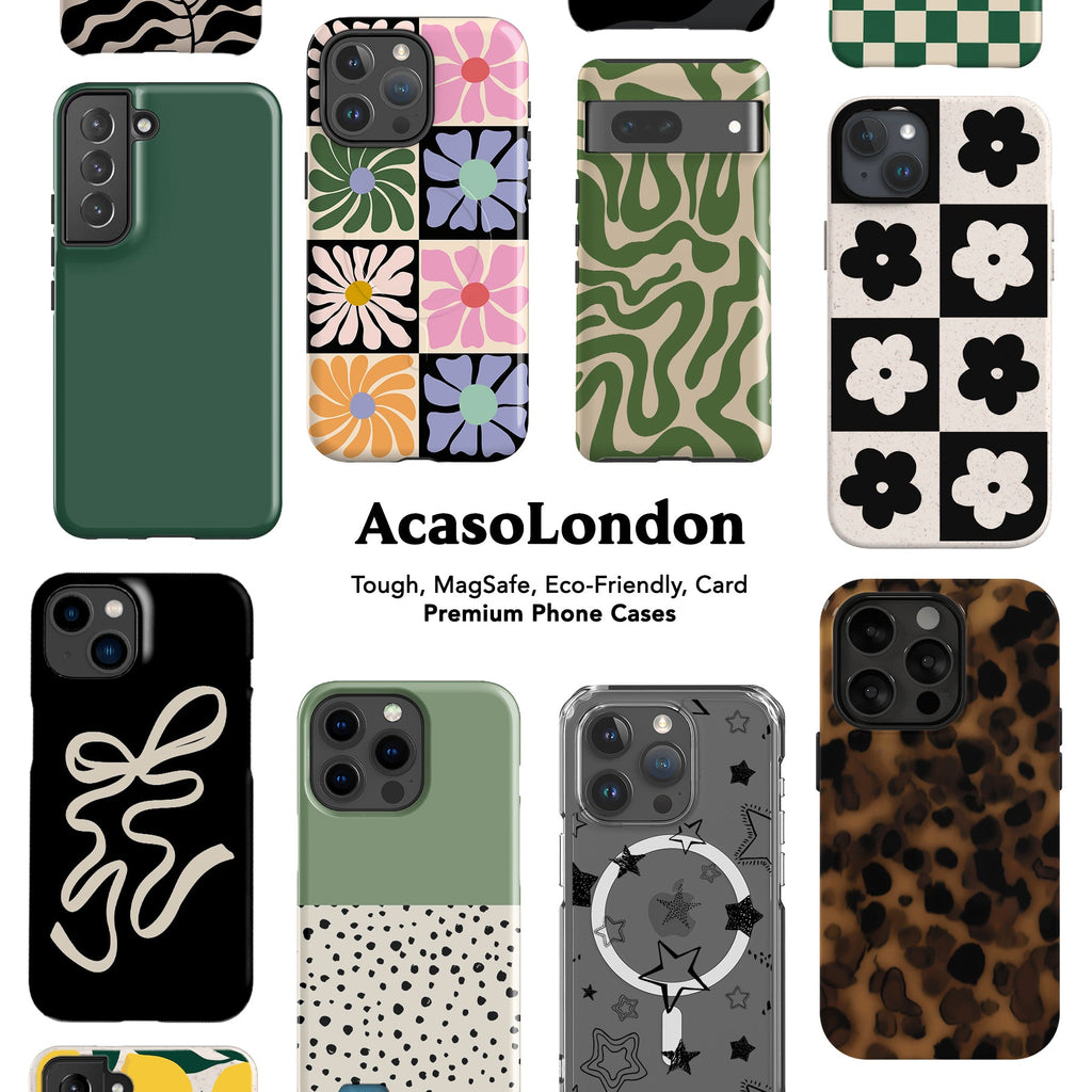 Jungle Jouy Eco-Friendly Phone Case