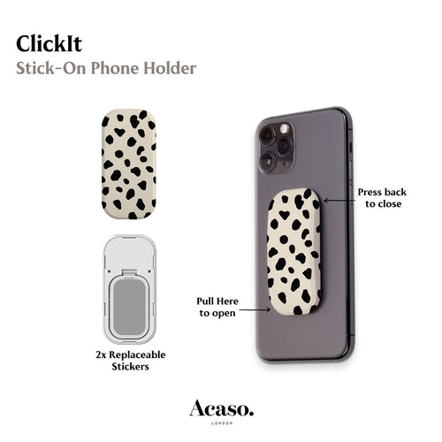 Animal Dots Phone Grip
