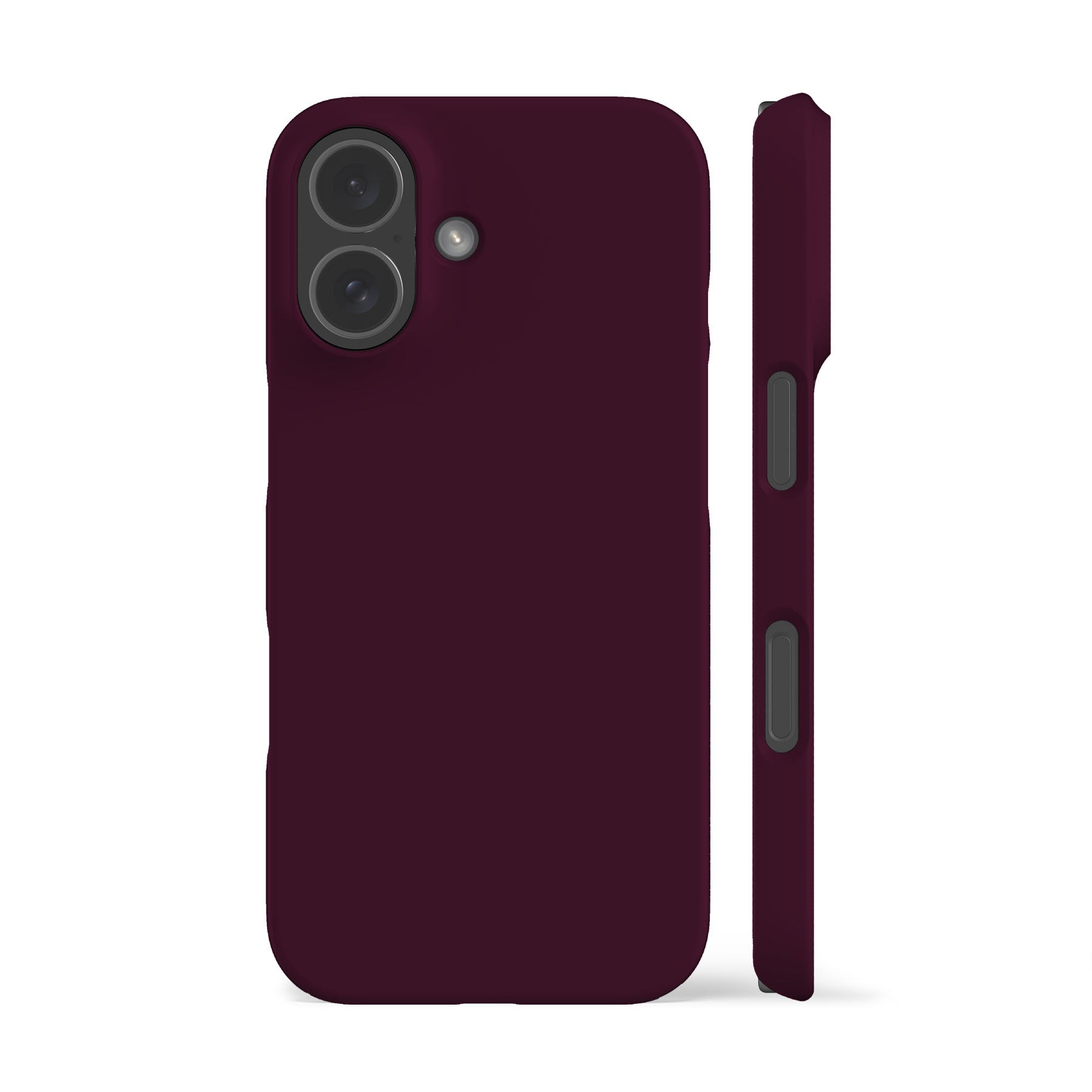 Blackberry Solid Phone Case