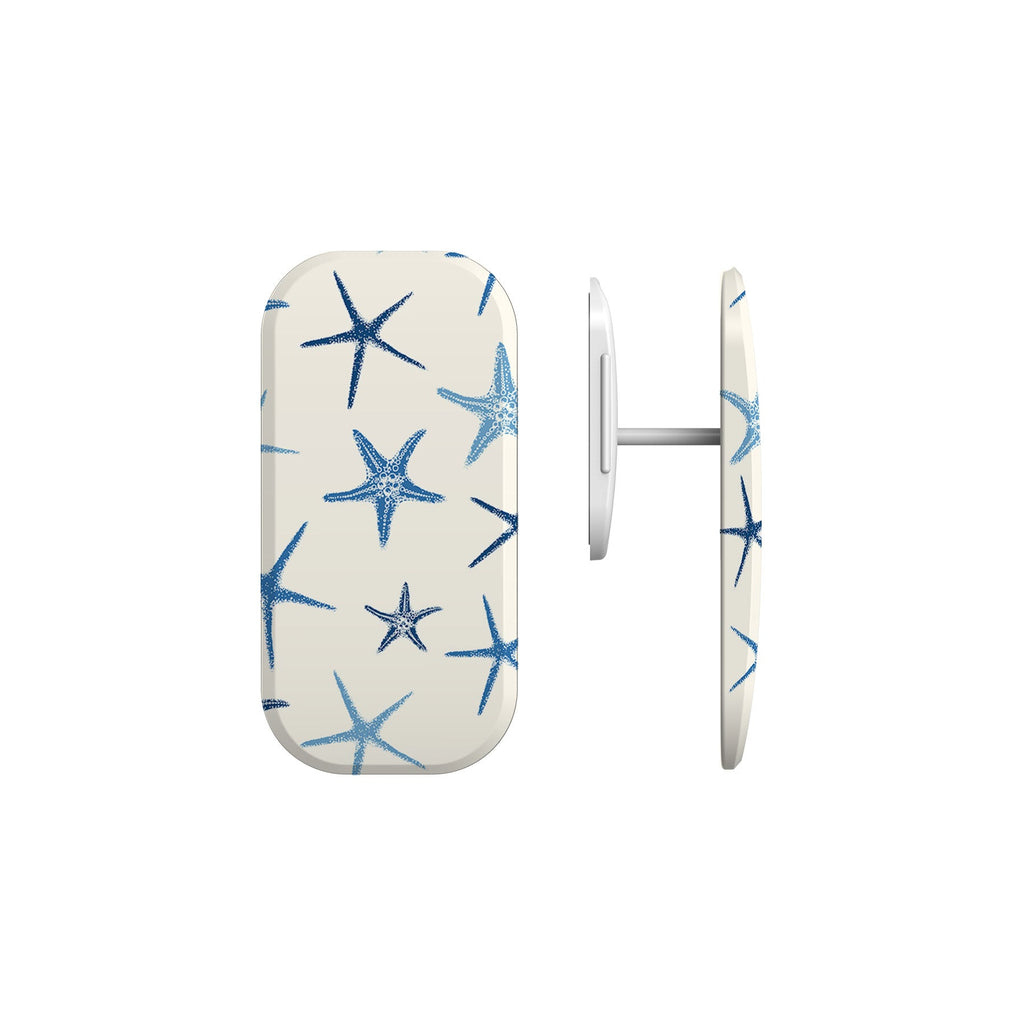 Blue Starfish Phone Grip