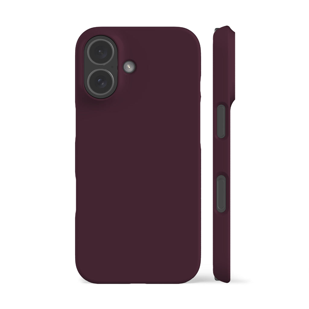 Cherry Lacquer Phone Case