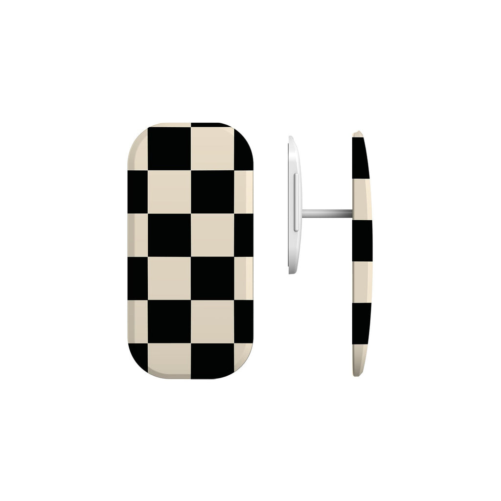 Classic Checkers Phone Grip