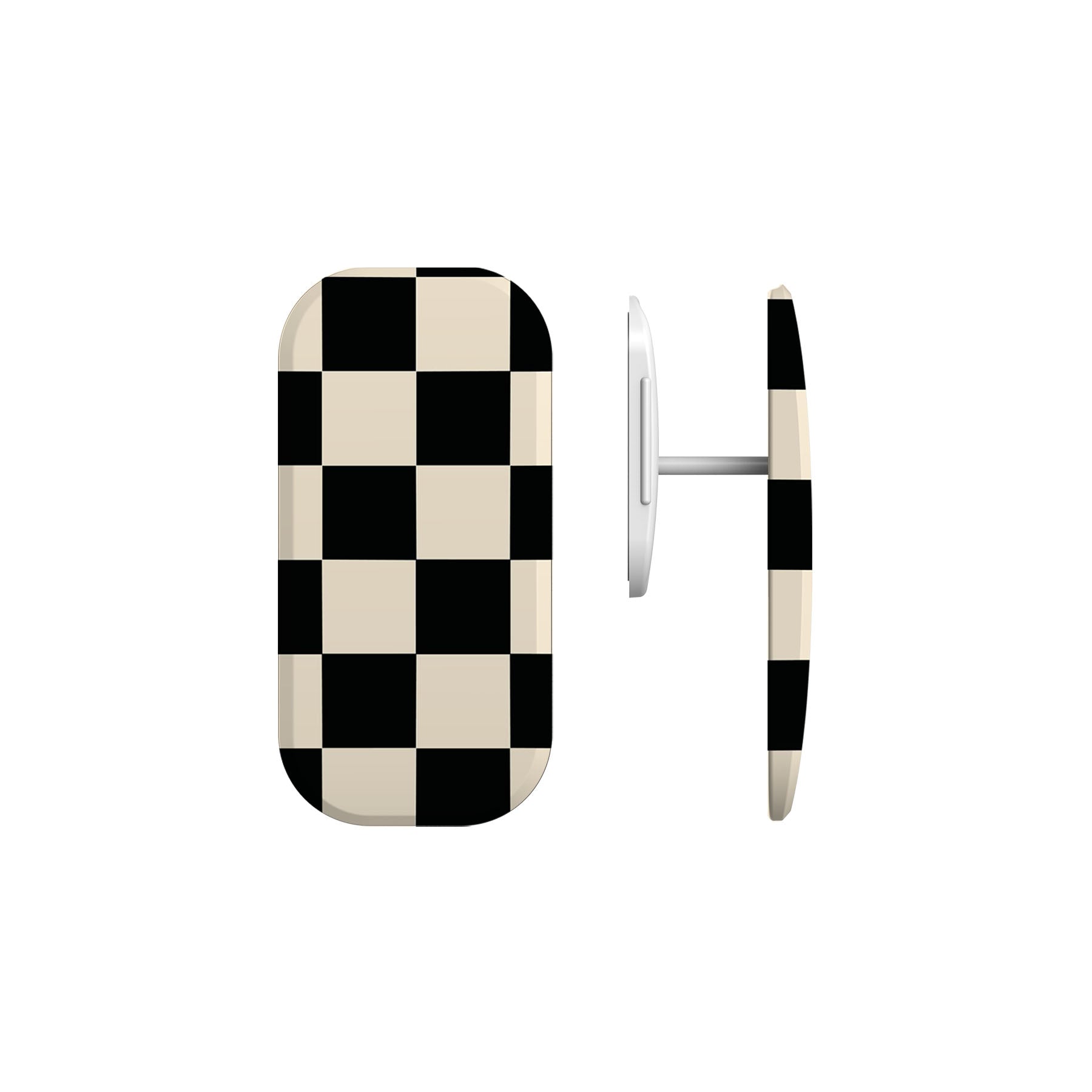 Classic Checkers Phone Grip