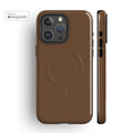 Coffee Brown MagSafe iPhone Case