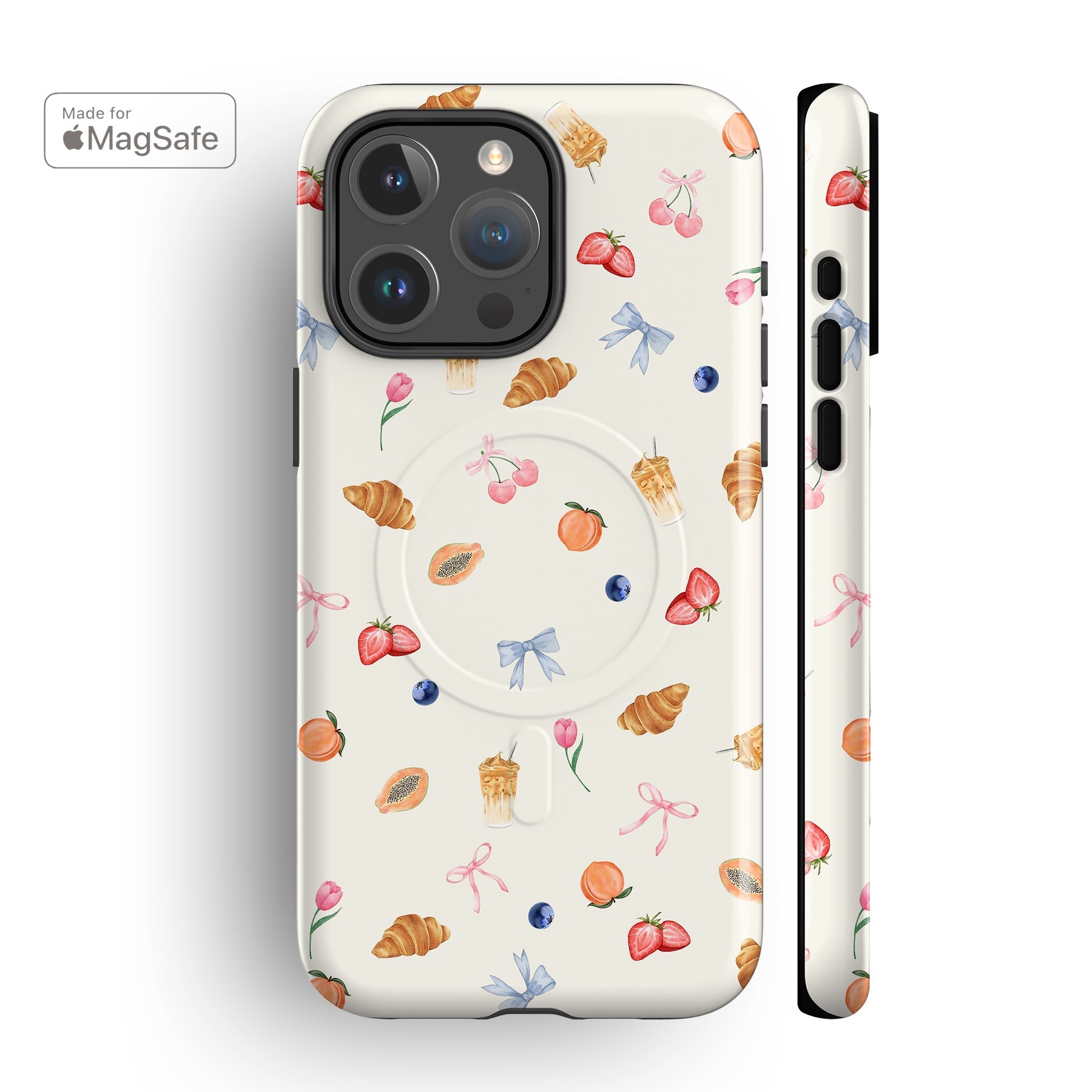 Coquette MagSafe iPhone Case