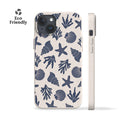 Corals and Shells Eco-Friendly Phone Case