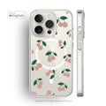 Disco Cherries Clear MagSafe iPhone Case