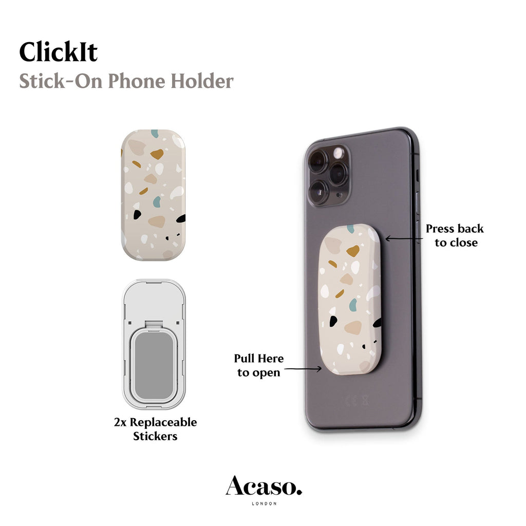 Geo-Terrazzo Rina Phone Grip
