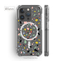 Terrazzo Clear MagSafe iPhone Case