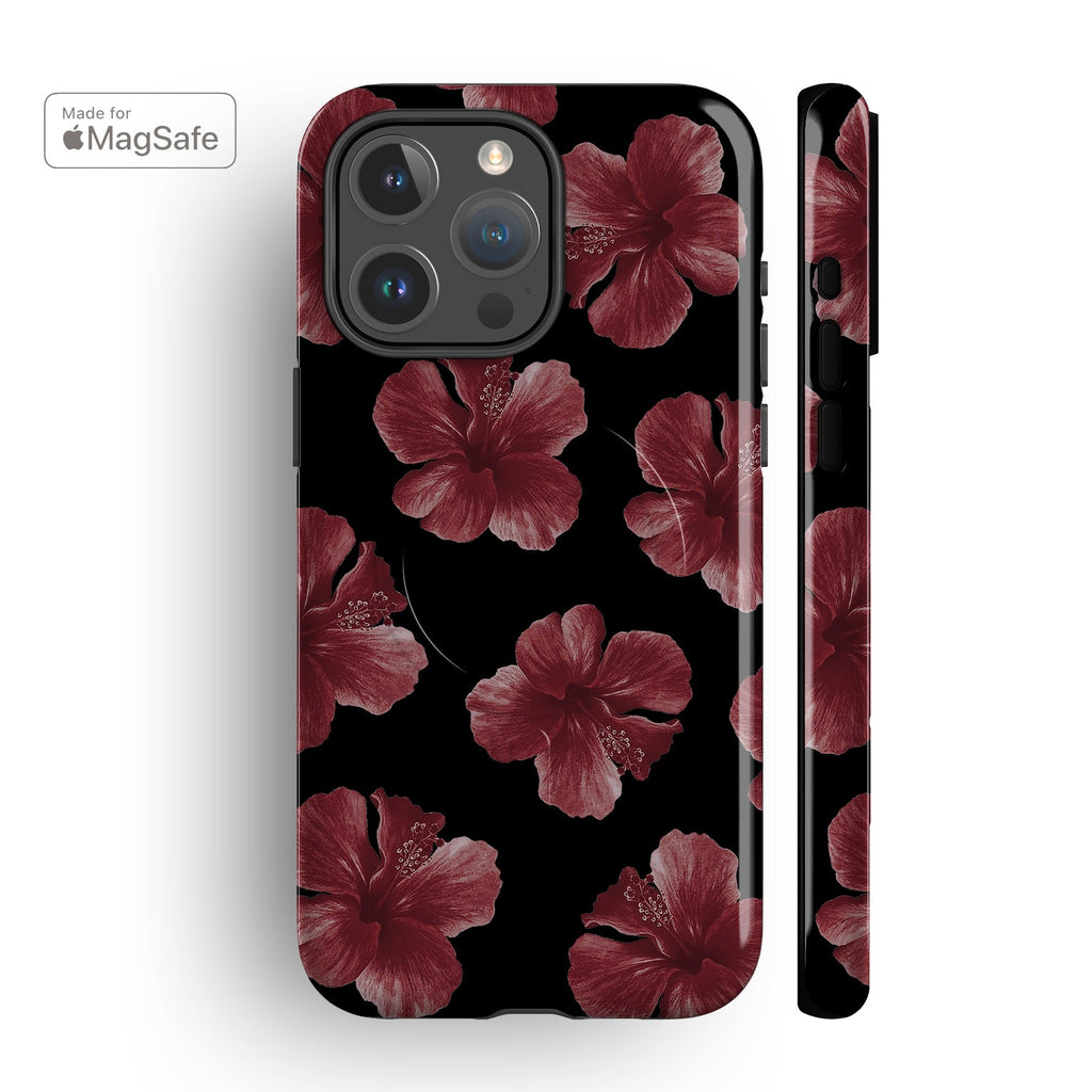 Hibiscus MagSafe iPhone Case