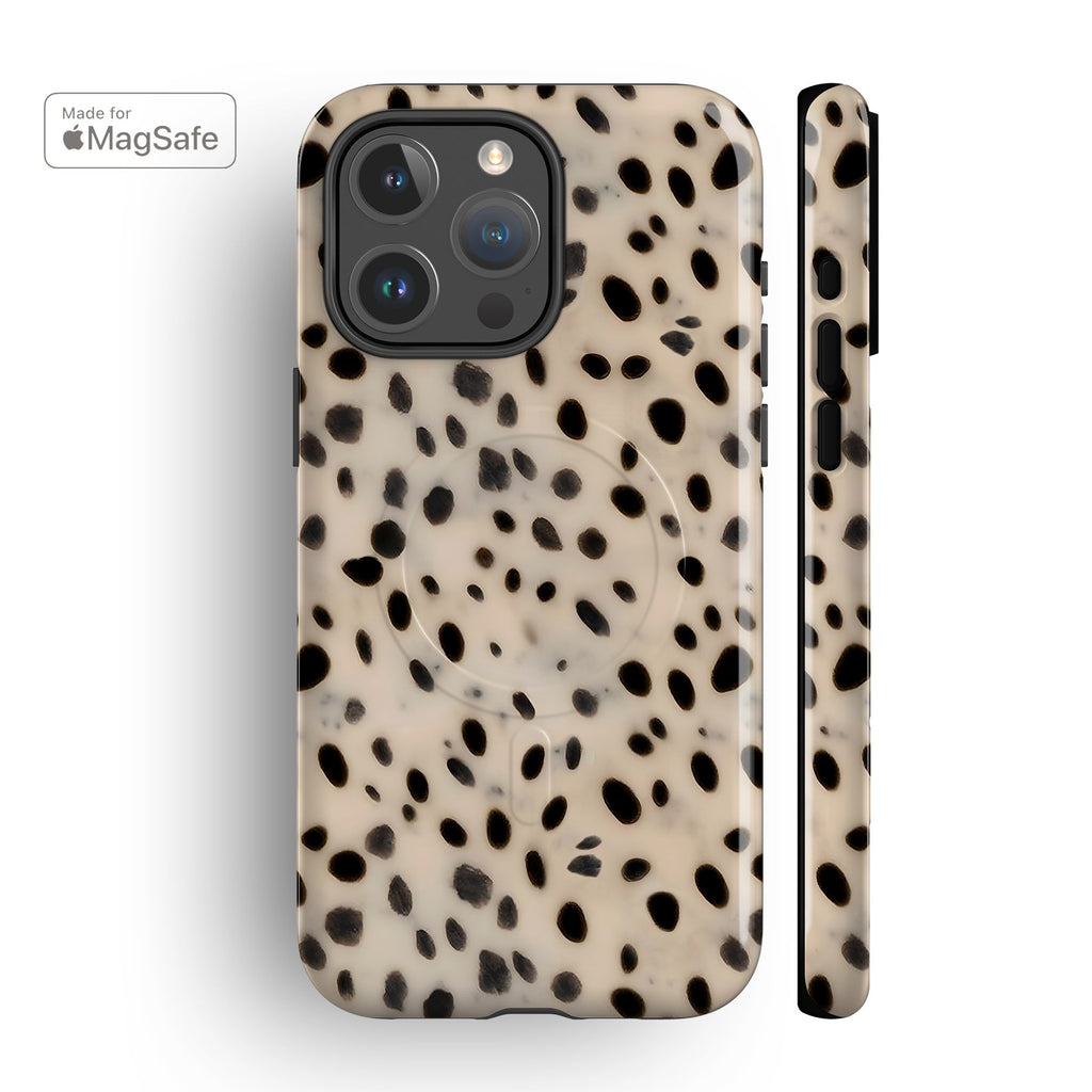 Light Bambi Spots MagSafe iPhone Case