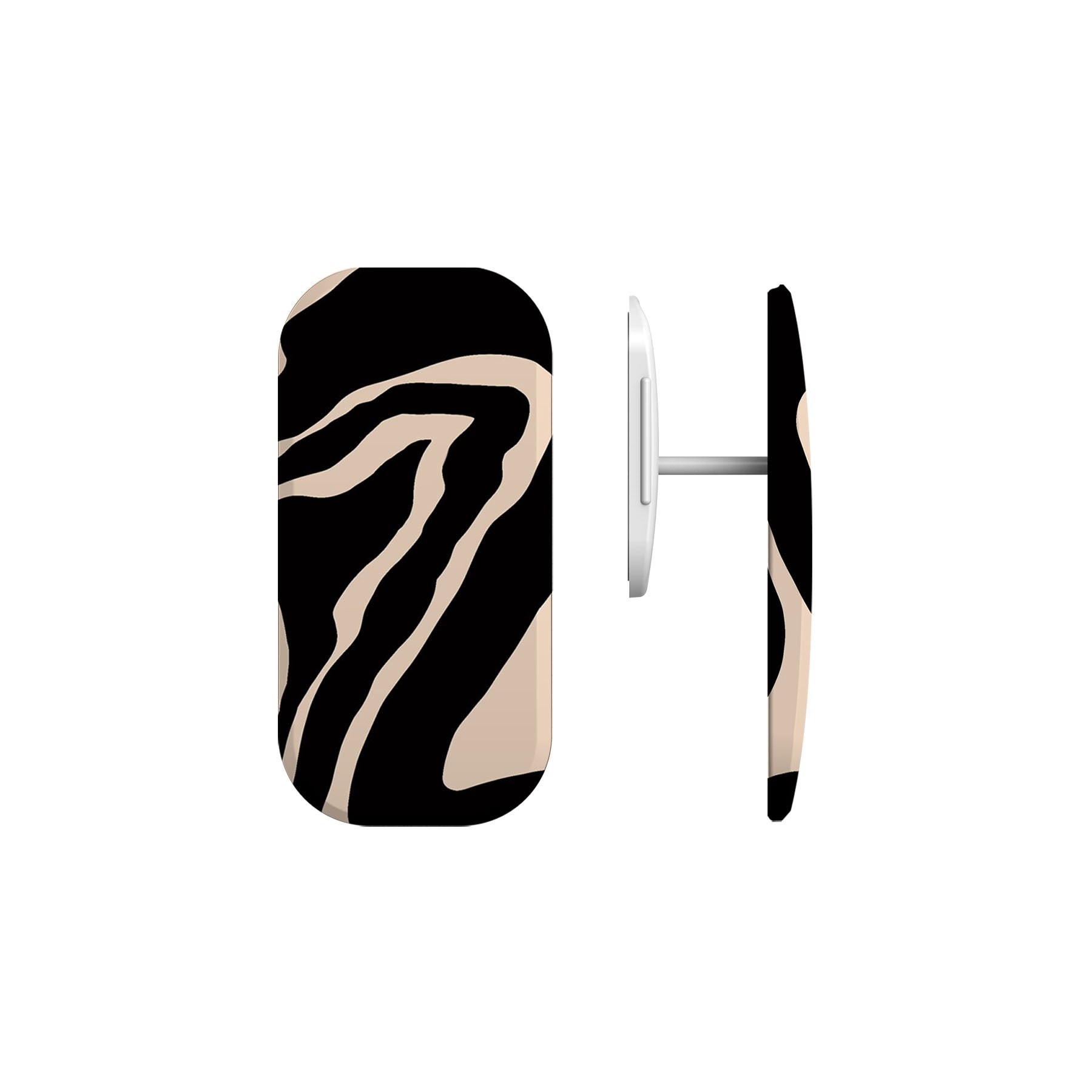 Liquid Marble Phone Grip