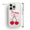 Ma Chérie Clear MagSafe iPhone Case