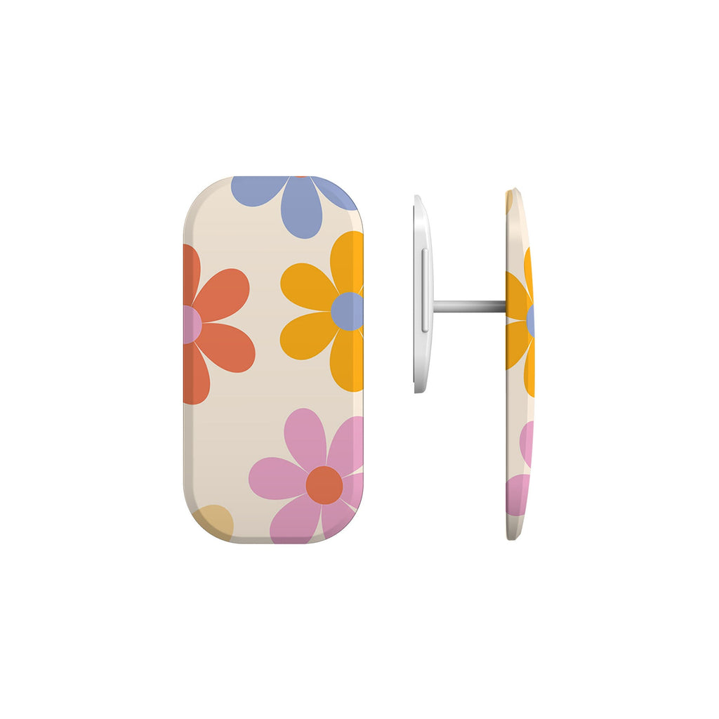 Paris Flowers Phone Grip