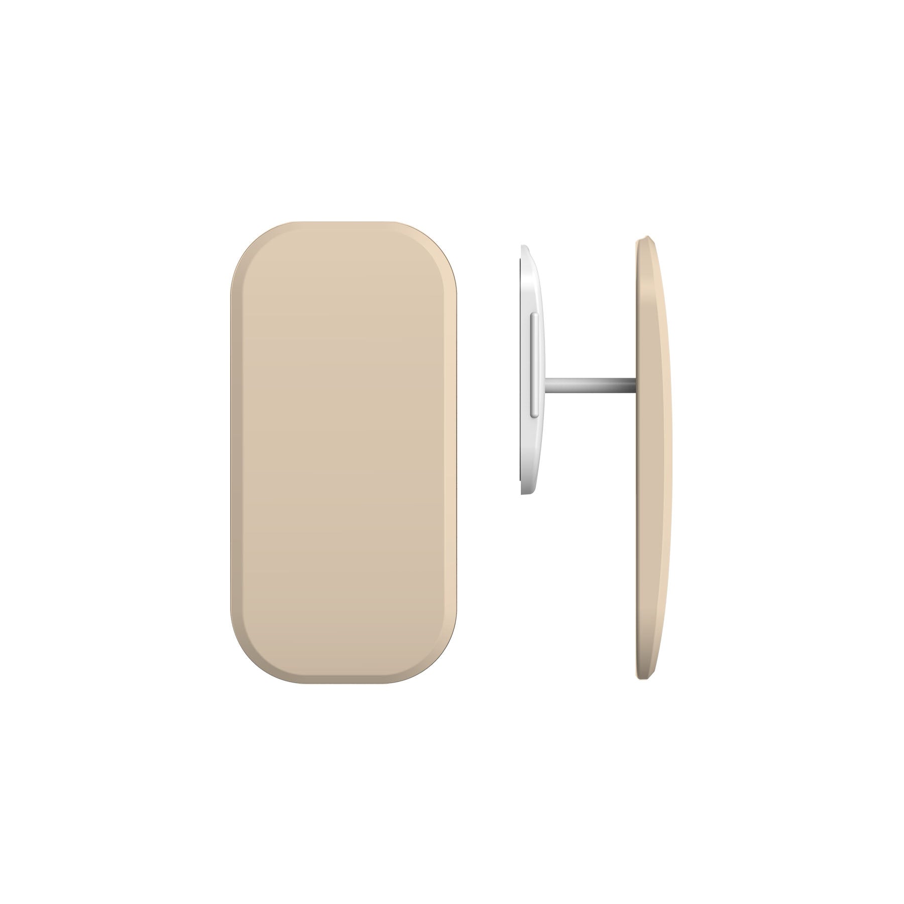 Pearled Ivory Phone Grip