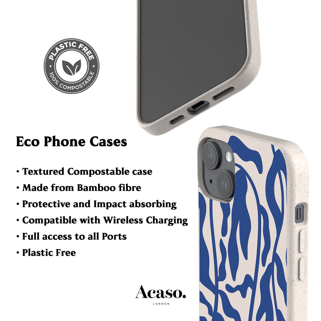 Sea Algae Eco-Friendly Phone Case