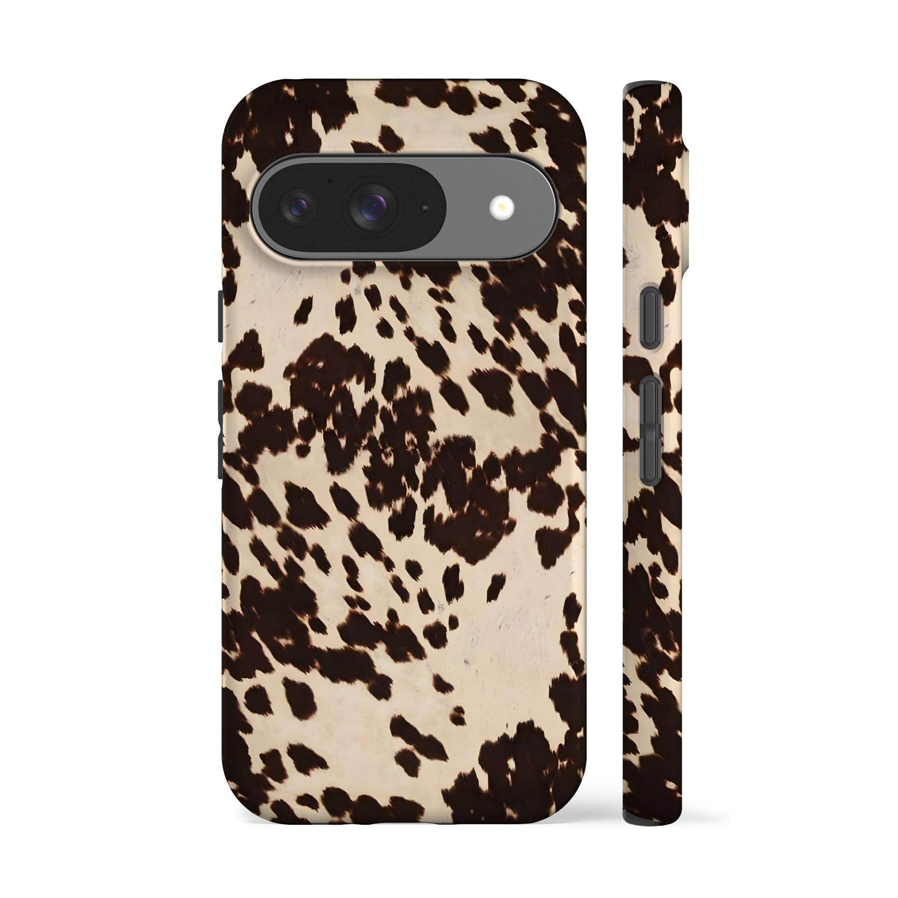 Speckled Cow Phone Case