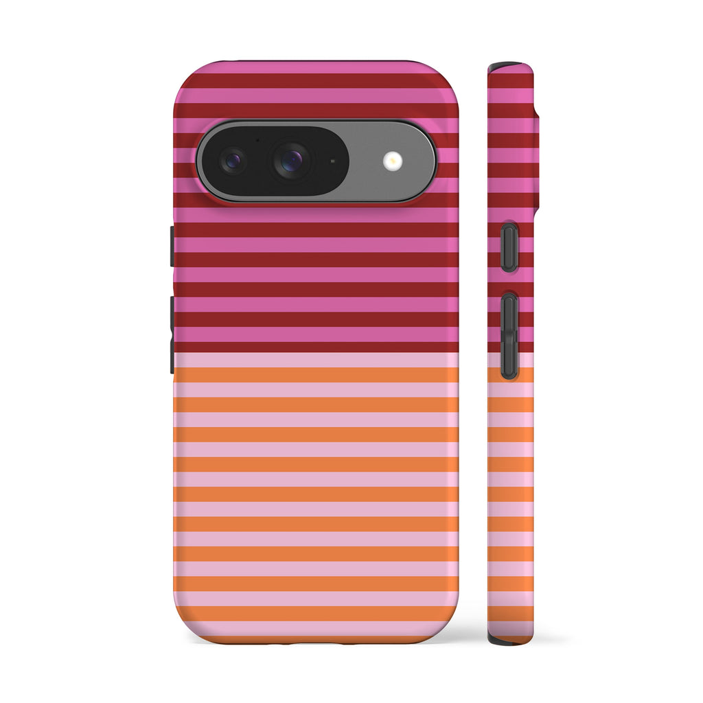 Summer Combo Stripes Phone Case