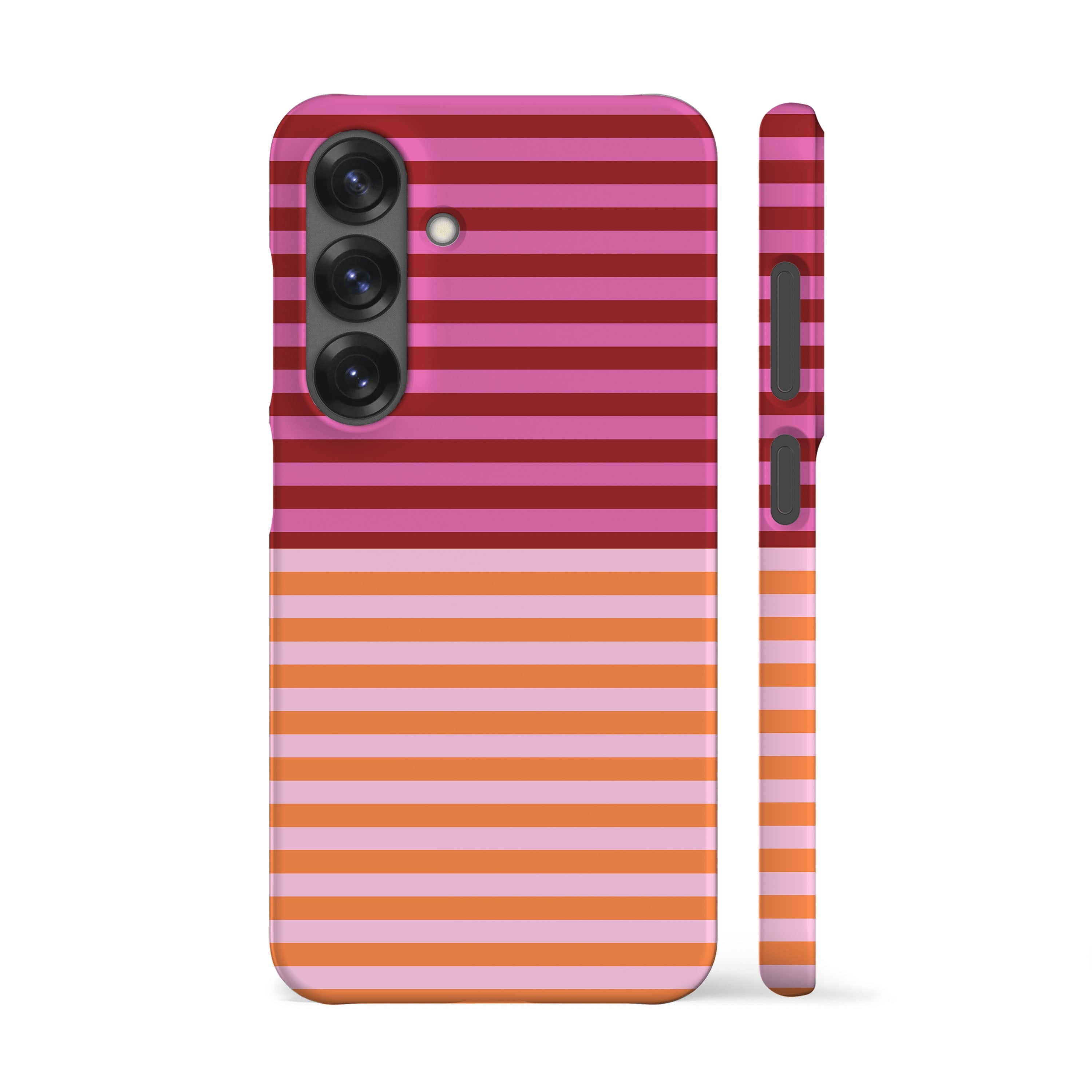 Summer Combo Stripes Phone Case