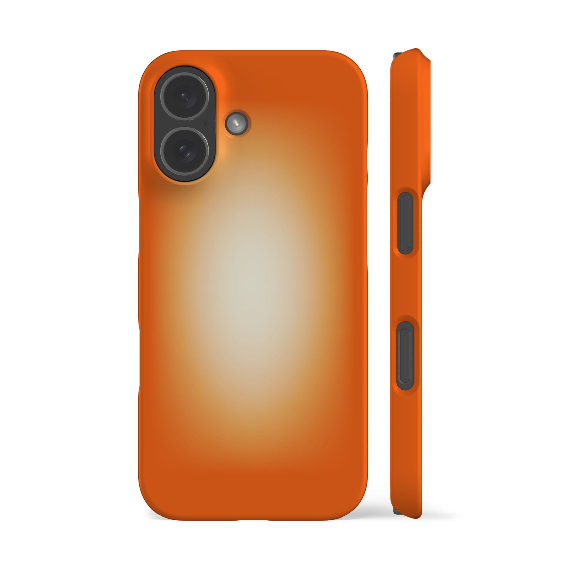 Sunny Pill Aura Phone Case