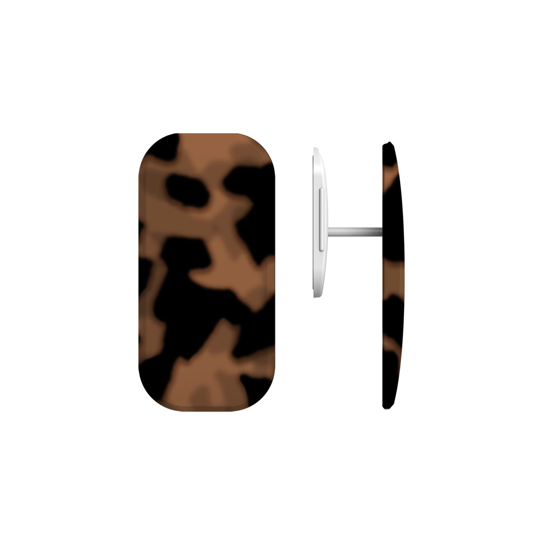 Tortoise Shell Phone Grip