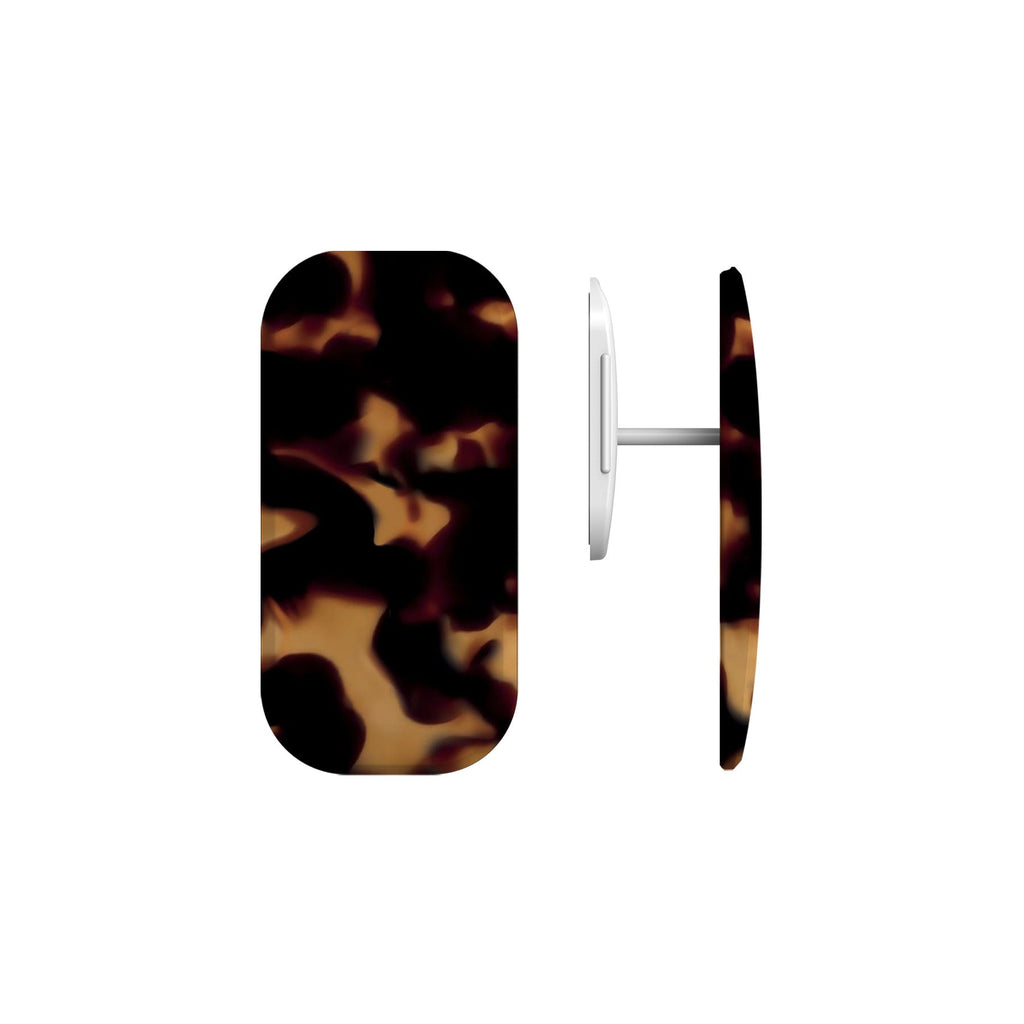 Wavy Tortoise Phone Grip