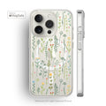 Wildflowers Clear MagSafe iPhone Case