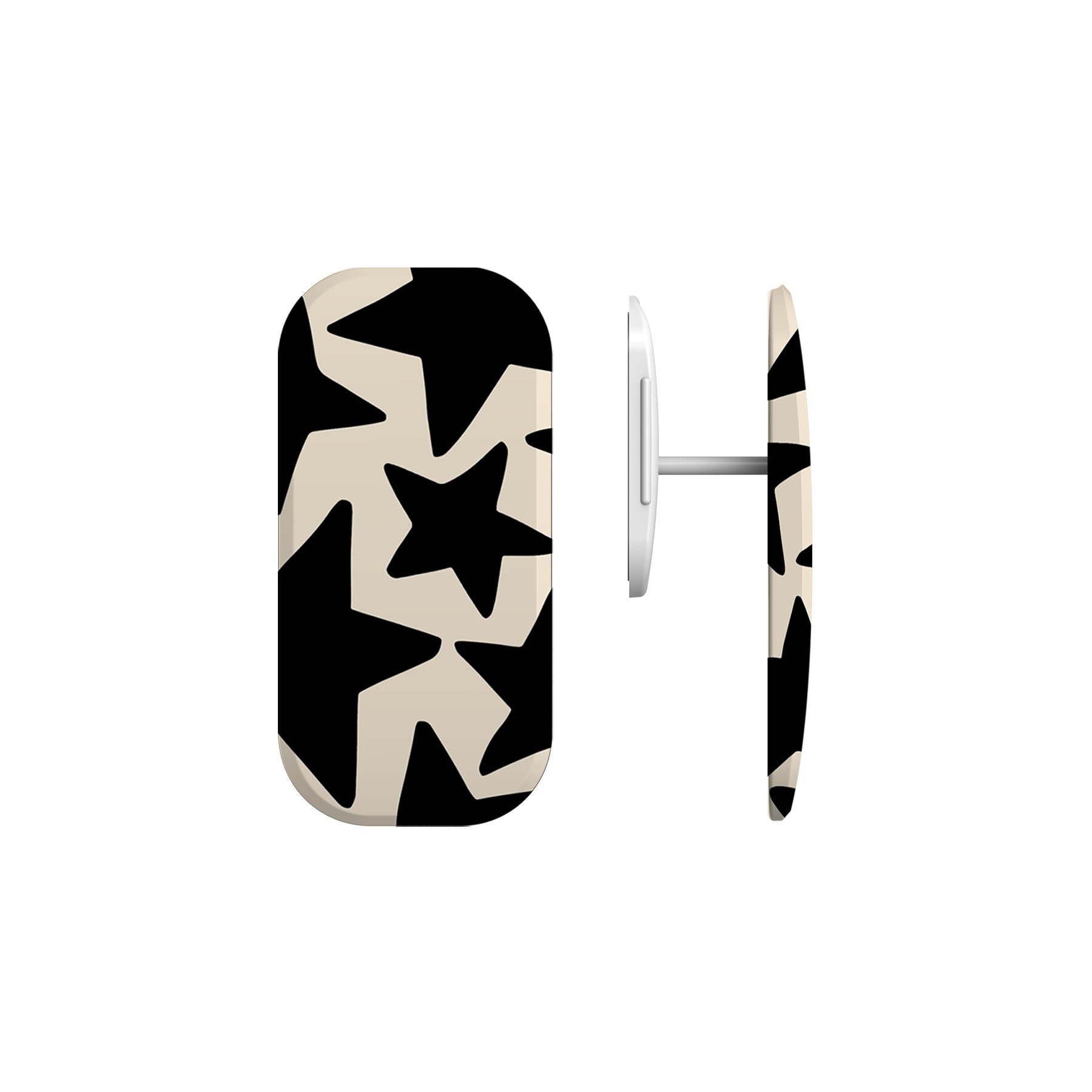 Wonky Stars Phone Grip