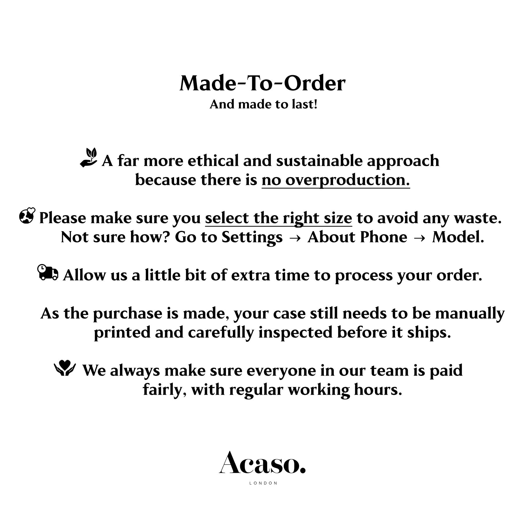 Dusty Rose Stripes Phone Case